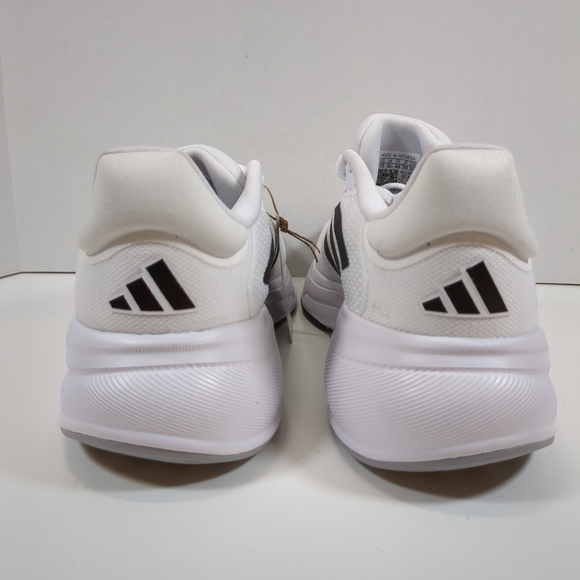 Adidas  Men\'s Response Super White and Black Sneakers , NWT , Size 13 main image 7